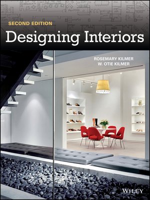 cover image of Designing Interiors
